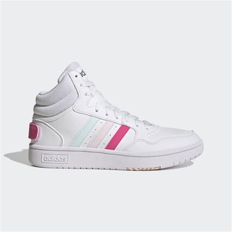 adidas hoops weiß damen|Amazon.com: Adidas Hoops 3.0 Women.